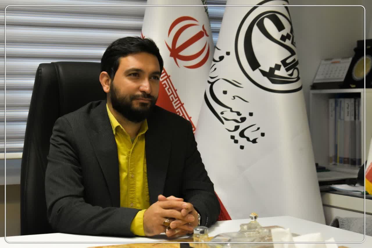 میعاد شیخی به عنوان مسئول جدید رسانه و روابط عمومی بنیاد فرهنگی روایت فتح معرفی شد